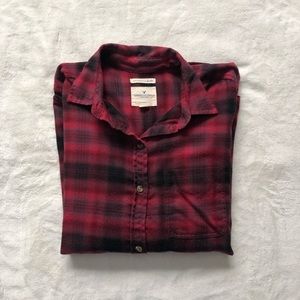 American Eagle Flannel